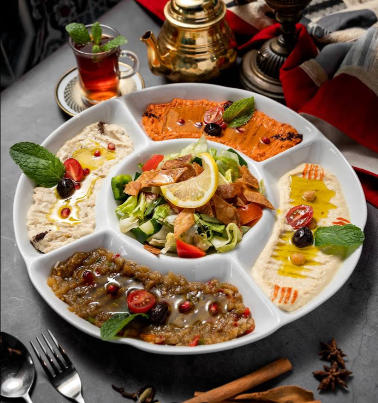 Best Turkish & Lebanese Restaurant Singapore | Grand Konak